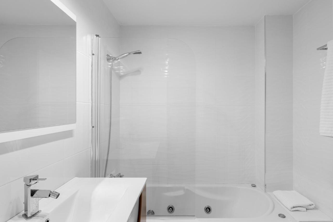 Dana I Eurogolf, Vistas, Wifi, Piscina Y Parking Apartment Benalmadena Exterior photo